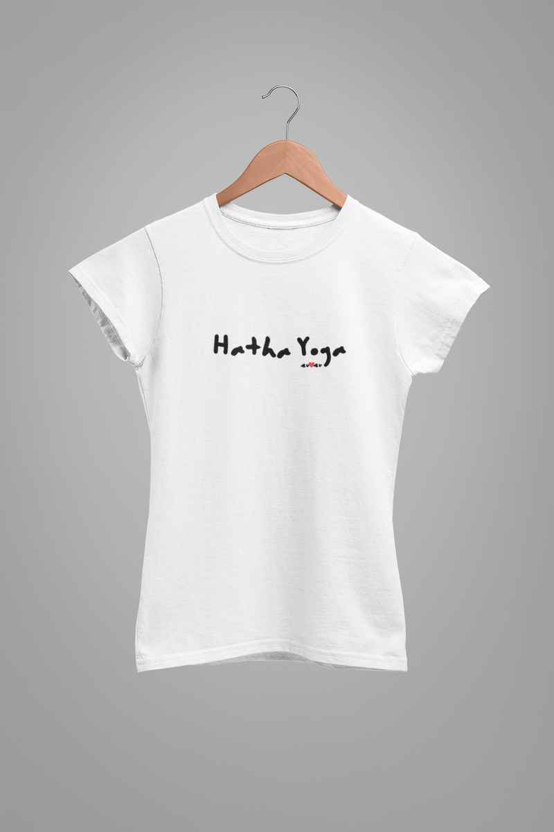 CAMISETA HATHA YOGA 1