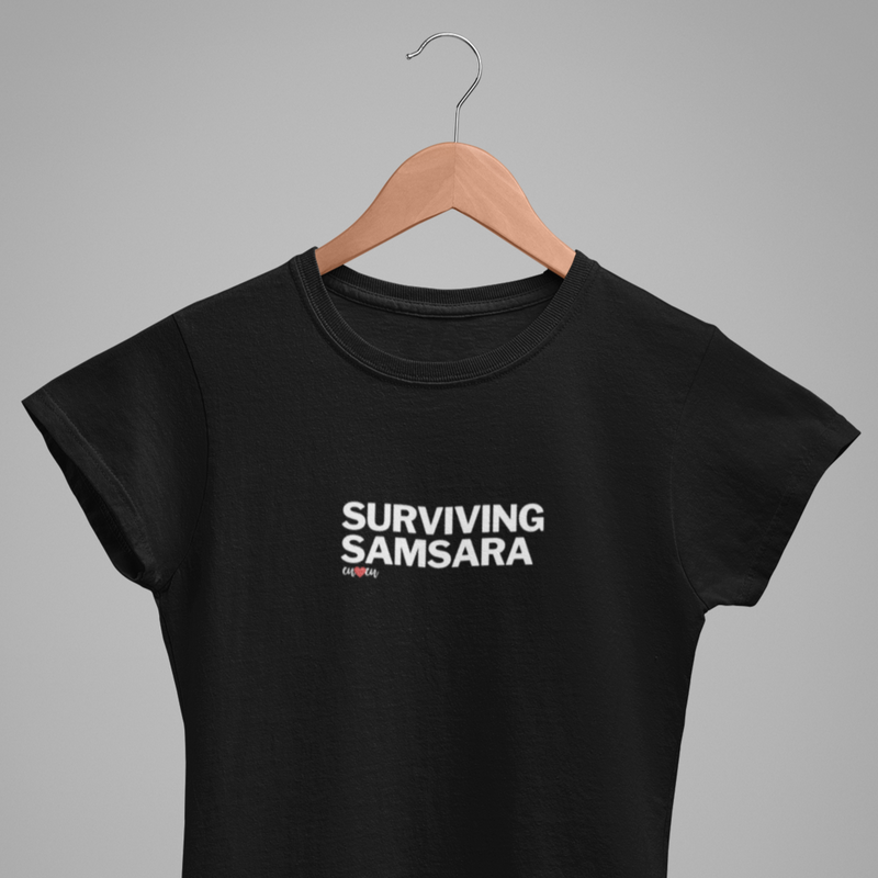 CAMISETA SURVIVING SAMSARA 1