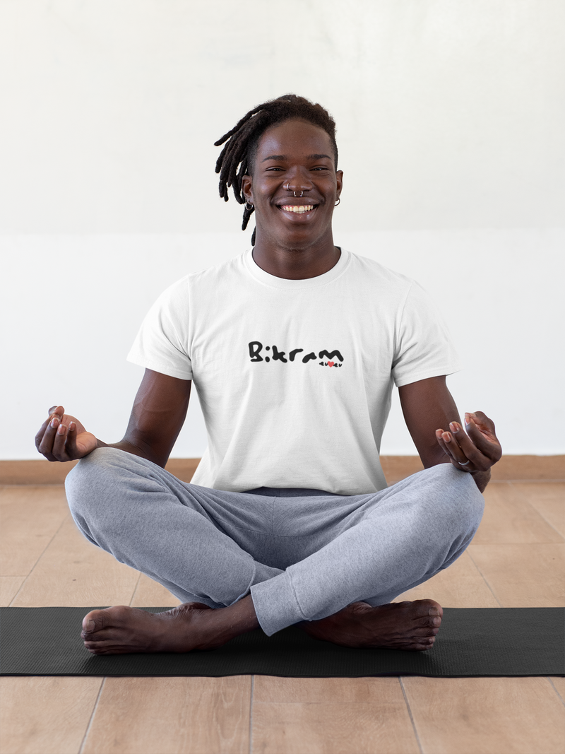 CAMISETA BIKRAM 1