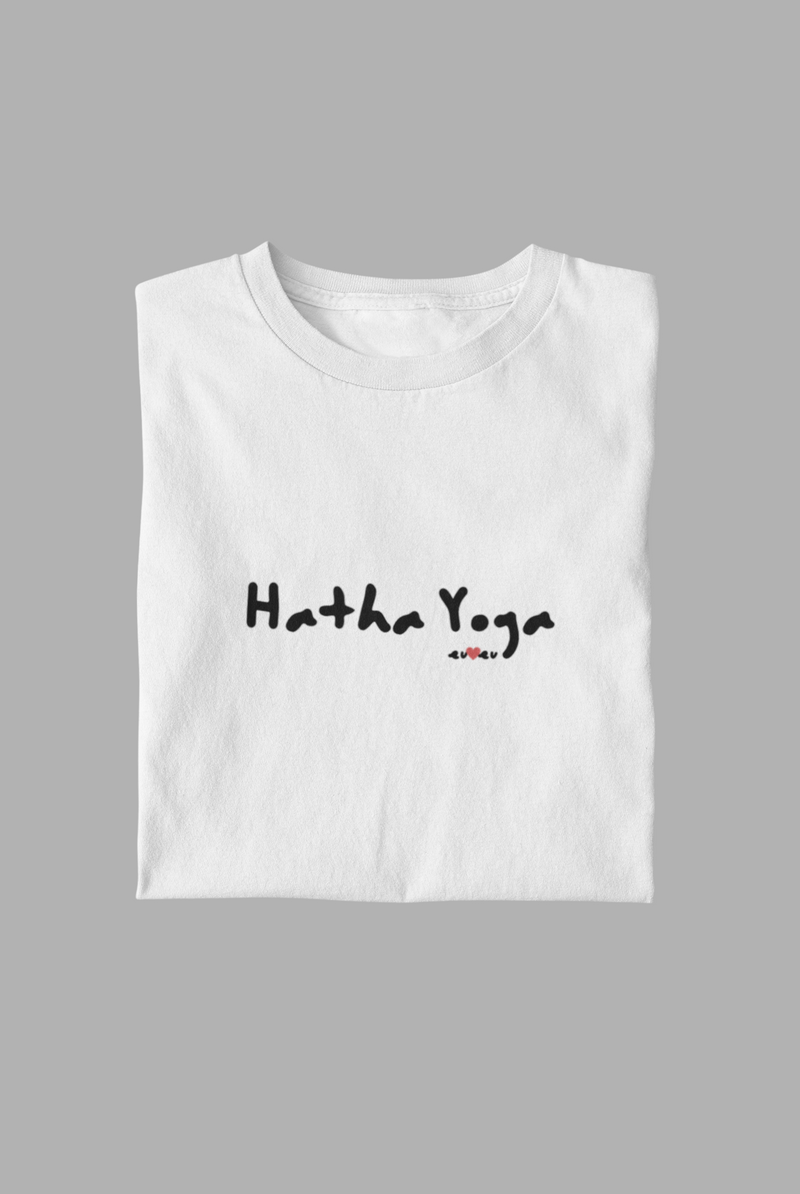 CAMISETA HATHA YOGA 1