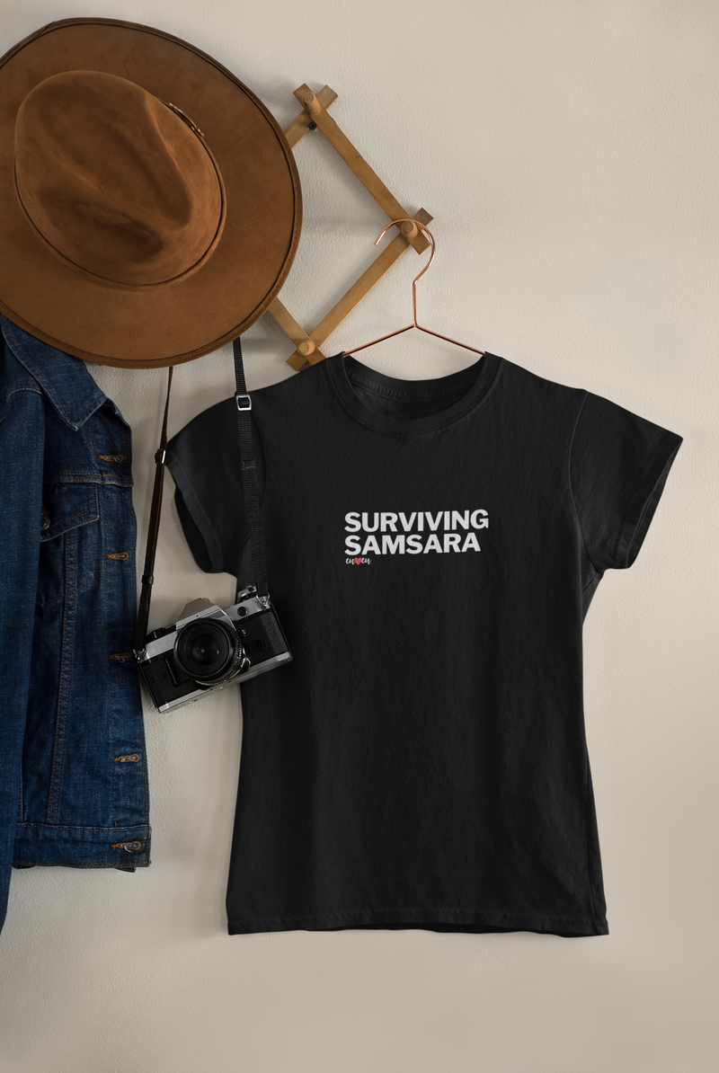 CAMISETA SURVIVING SAMSARA 1