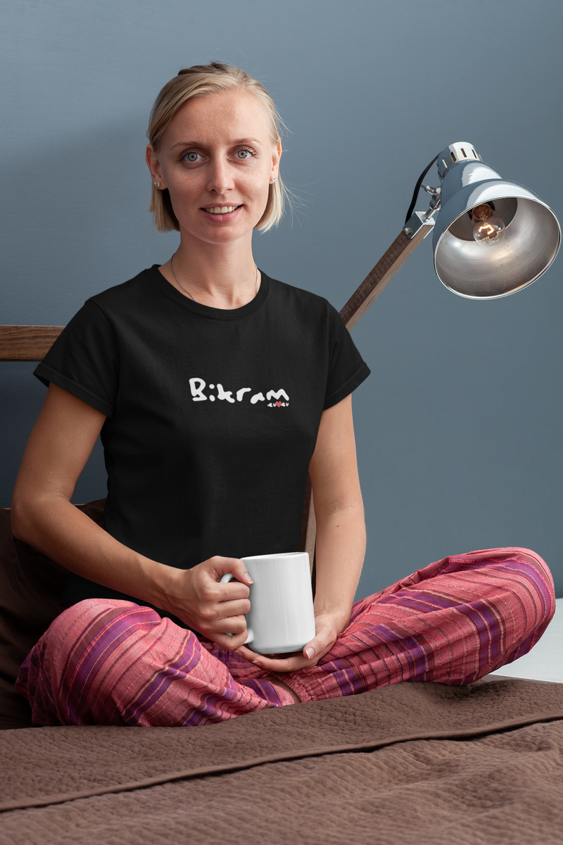 CAMISETA BIKRAM 1