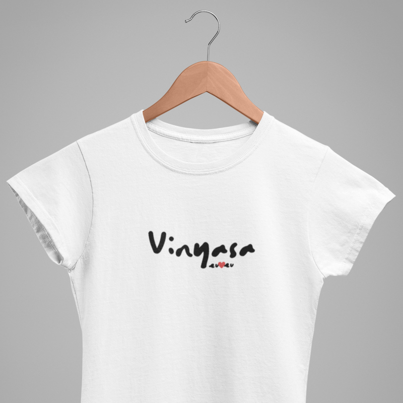 CAMISETA VINYASA 1