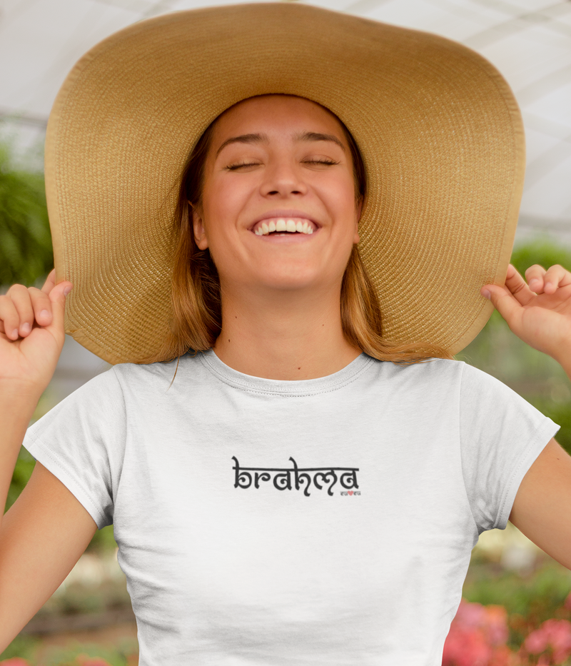 CAMISETA BRAHMA