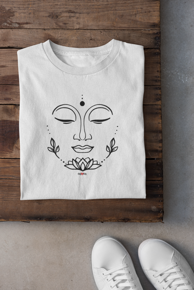 CAMISETA BUDA 1