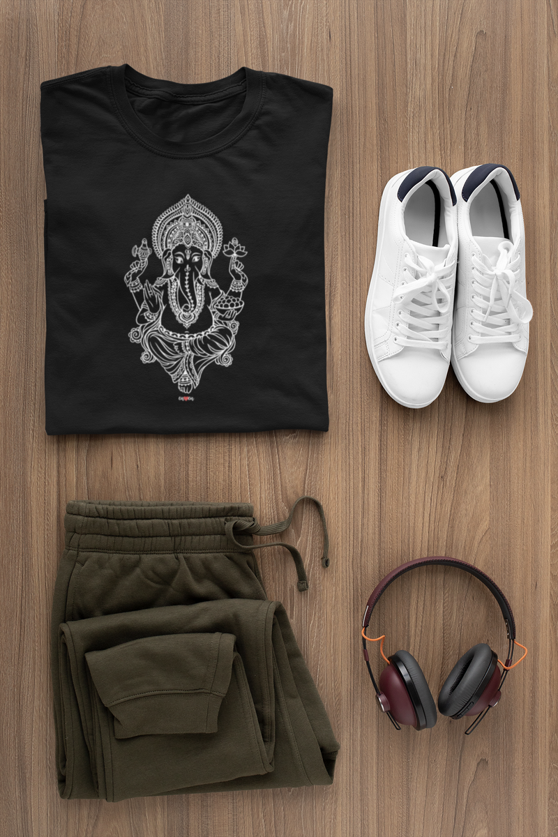 CAMISETA GANESHA 1