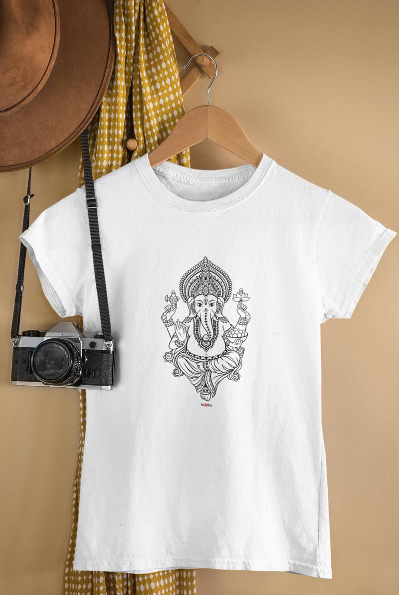CAMISETA GANESHA 1