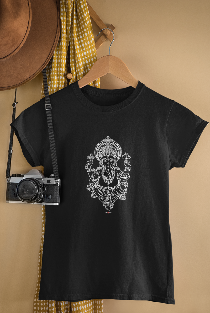 CAMISETA GANESHA 1