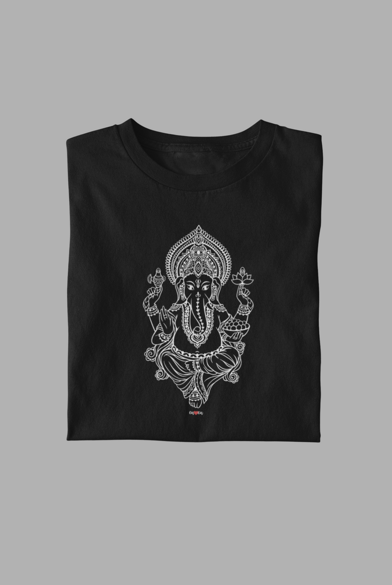 CAMISETA GANESHA 1
