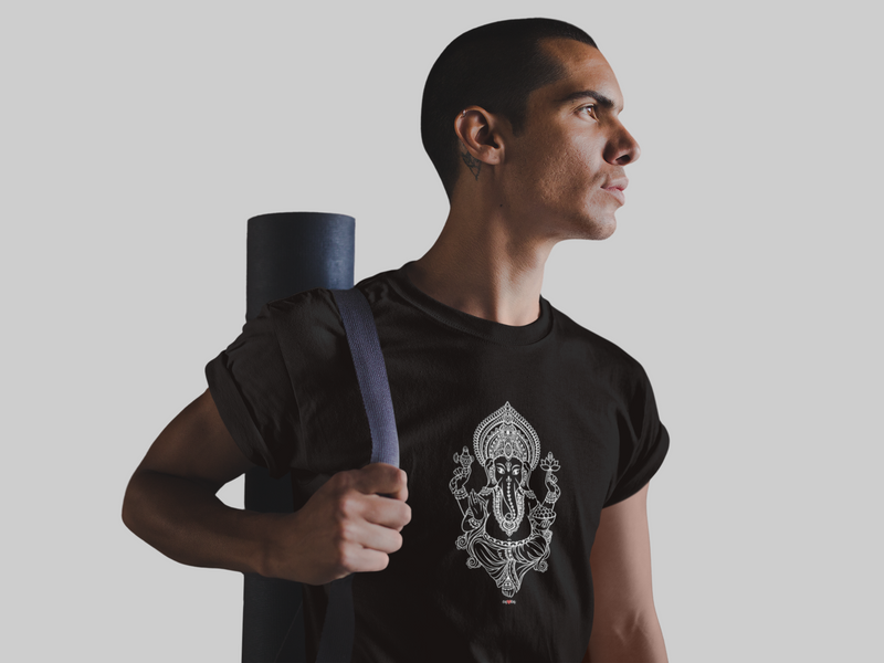 CAMISETA GANESHA 1