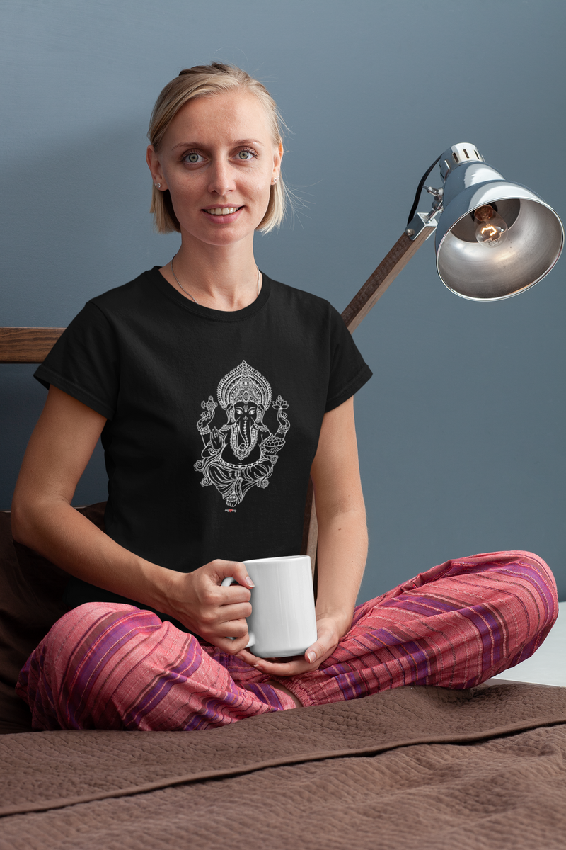 CAMISETA GANESHA 1