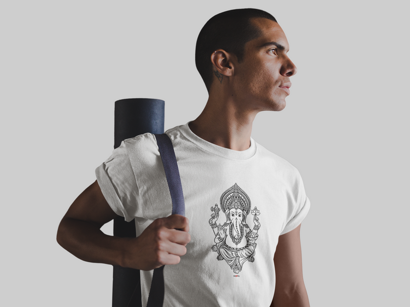 CAMISETA GANESHA 1
