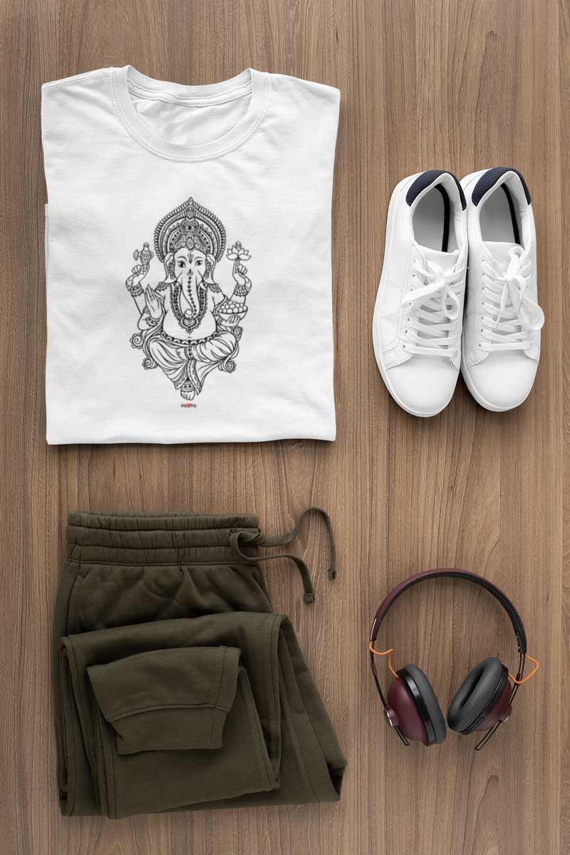 CAMISETA GANESHA 1