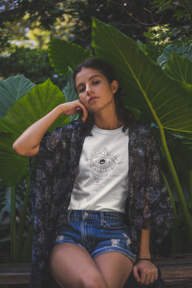 CAMISETA OLHOS 1
