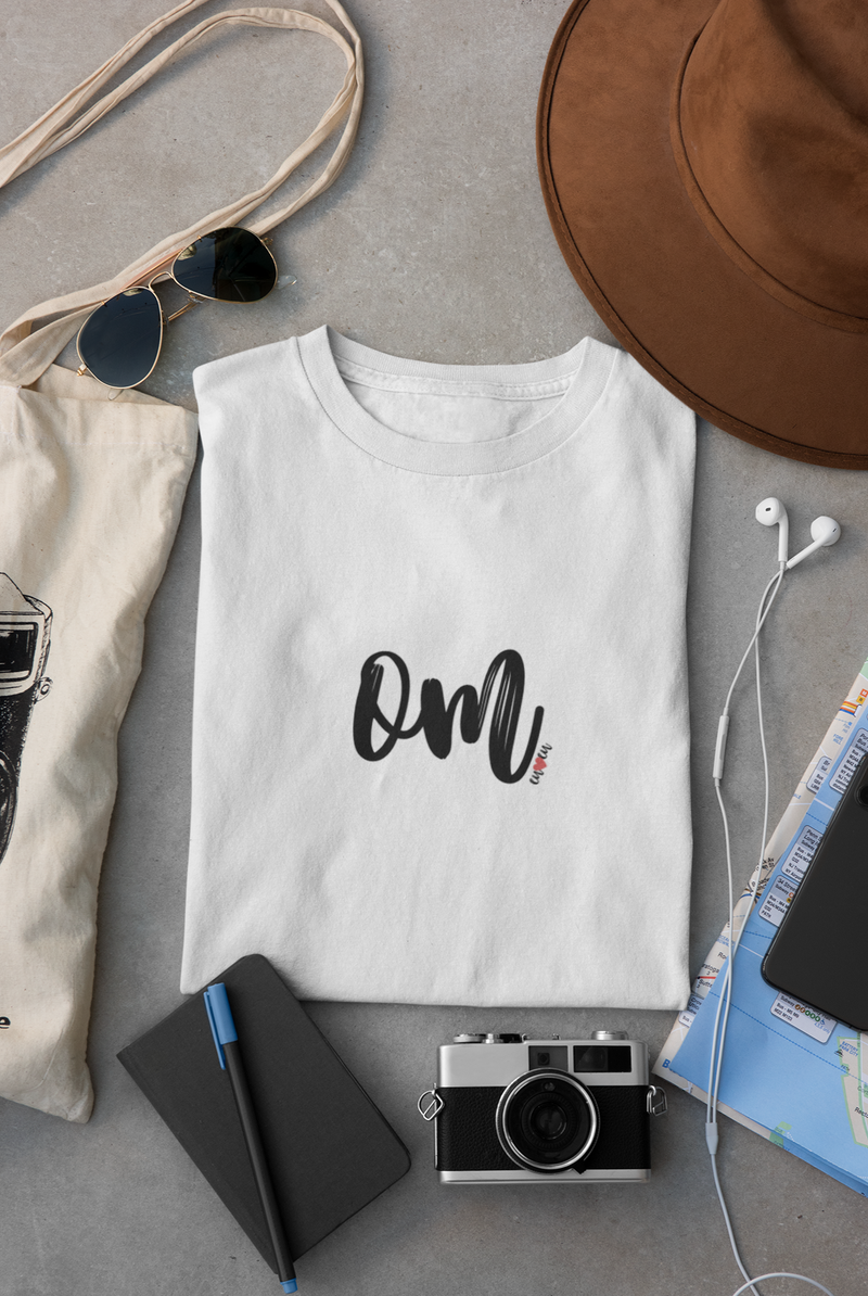 CAMISETA OM 1
