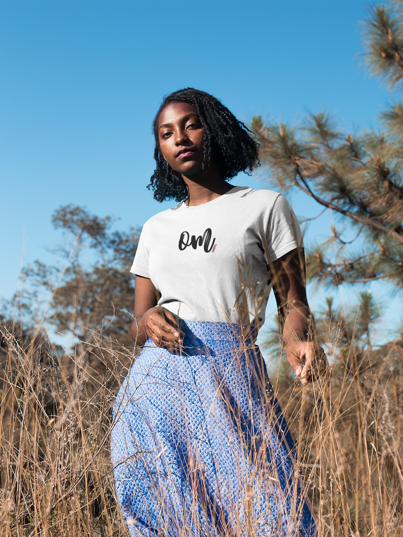 CAMISETA OM 1