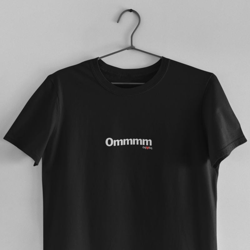 CAMISETA OMMMM 1