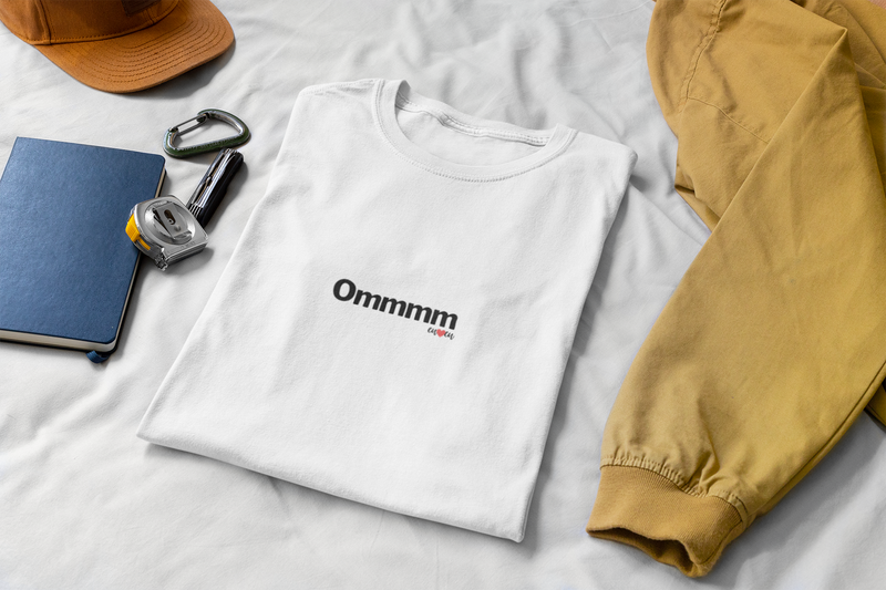 CAMISETA OMMMM 1
