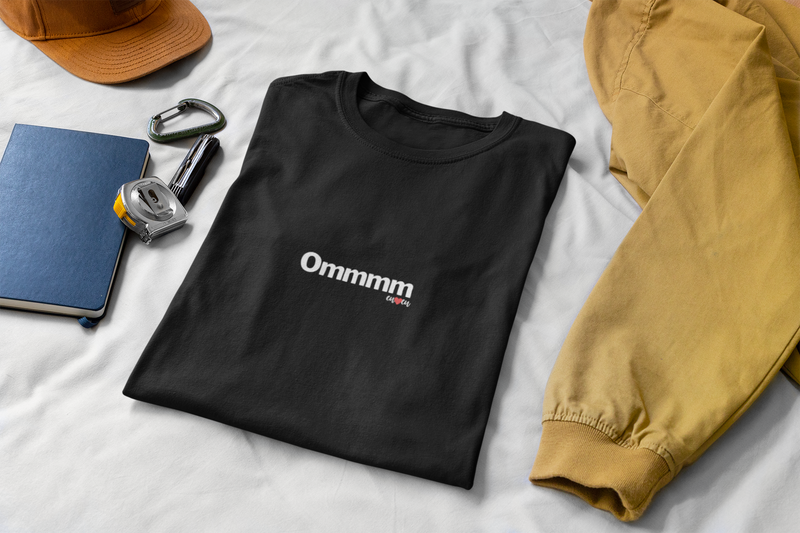 CAMISETA OMMMM 1