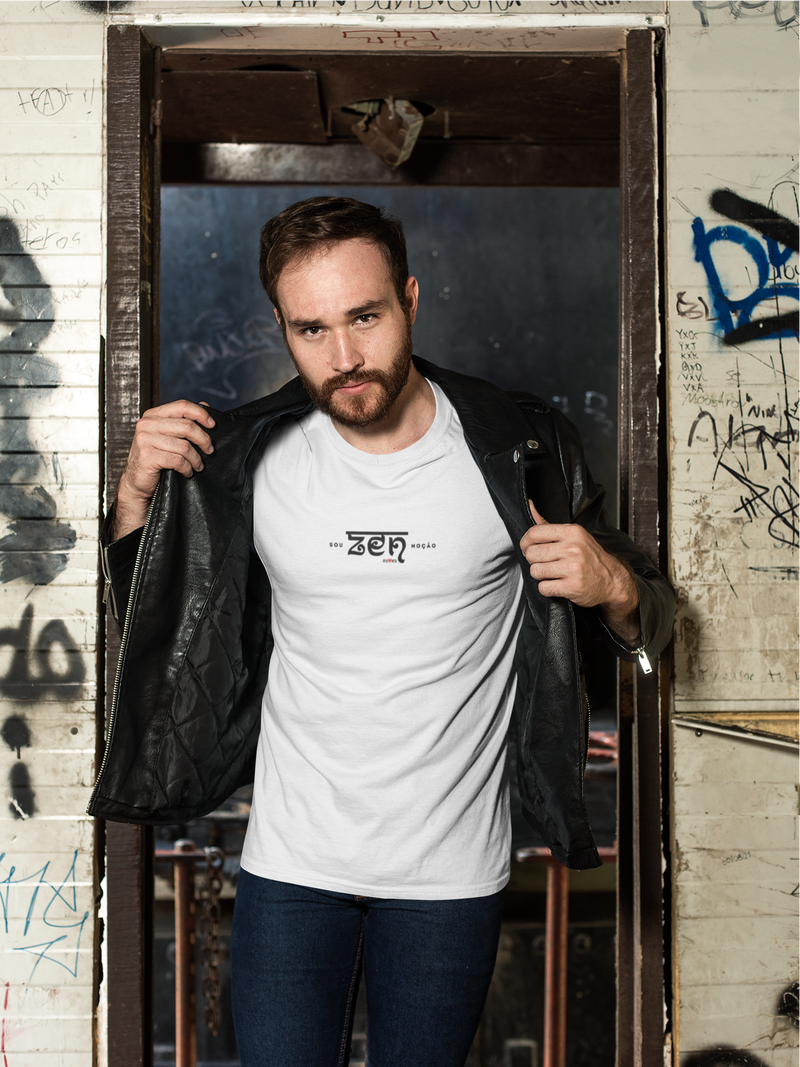 CAMISETA SOU ZEN NOÇÃO 1
