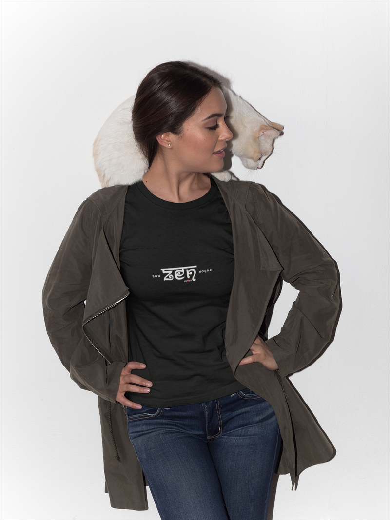 CAMISETA SOU ZEN NOÇÃO 1