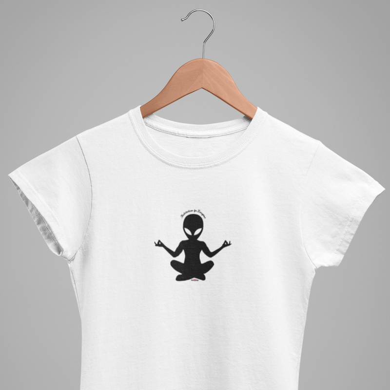 CAMISETA MEDITATION FOR EVERYONE 2