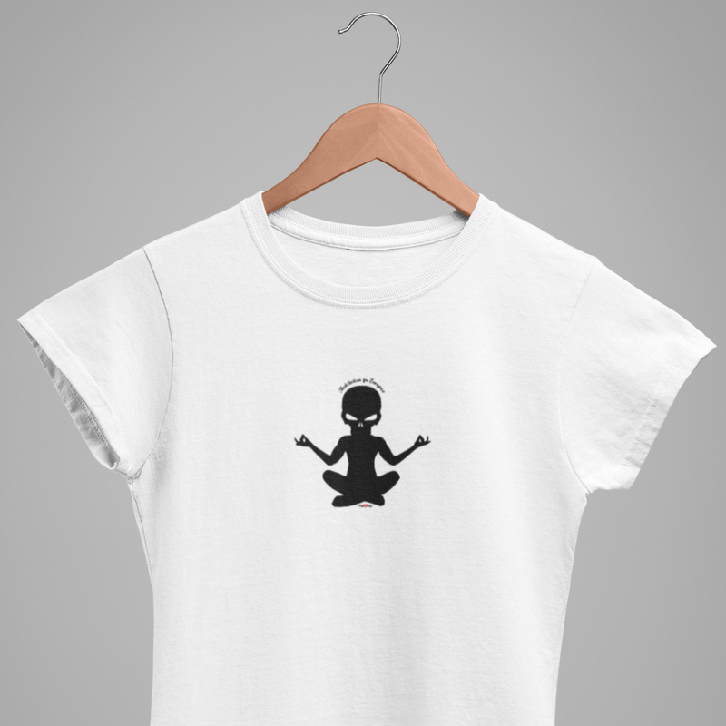 CAMISETA MEDITATION FOR EVERYONE 3