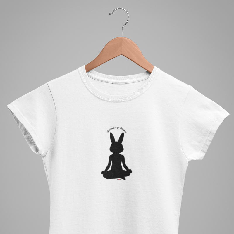 CAMISETA MEDITATION FOR EVERYONE 5