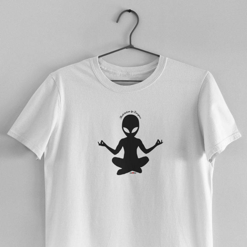 CAMISETA MEDITATION FOR EVERYONE 2
