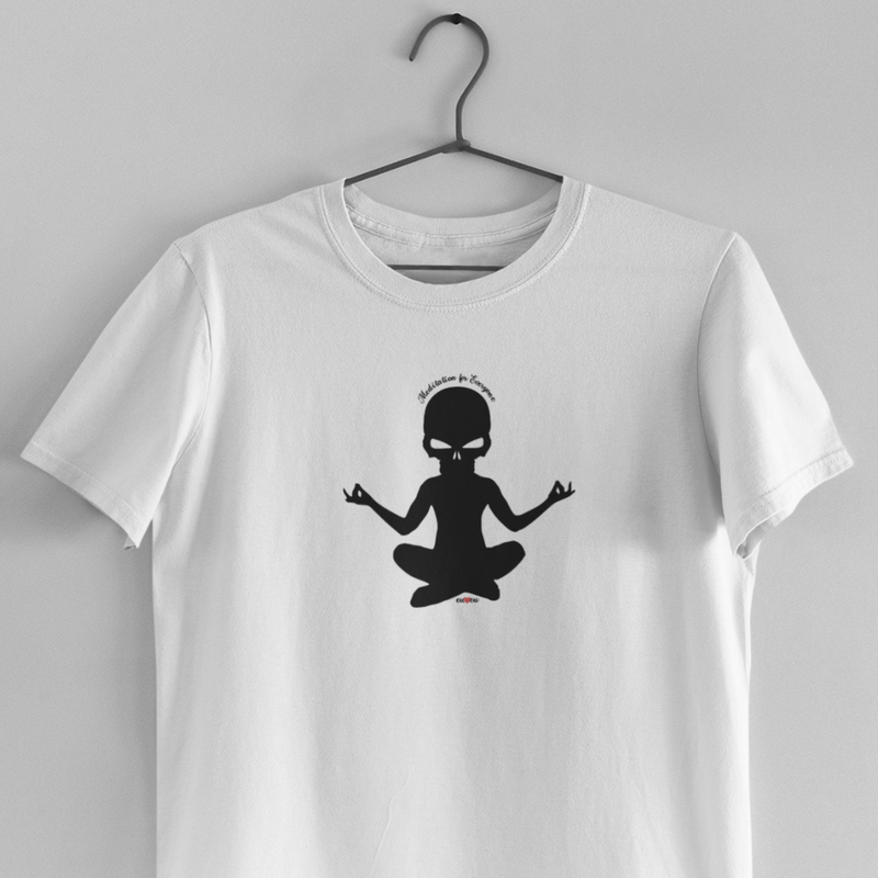 CAMISETA MEDITATION FOR EVERYONE 3