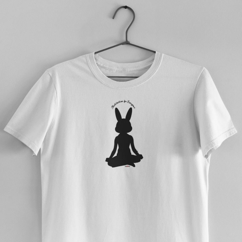 CAMISETA MEDITATION FOR EVERYONE 5