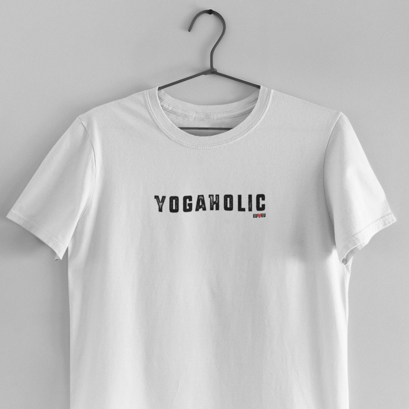CAMISETA YOGAHOLIC 2