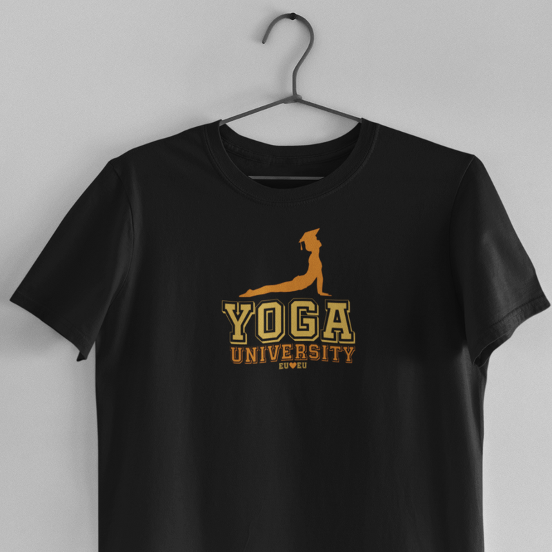 CAMISETA YOGA UNIVERSITY 2
