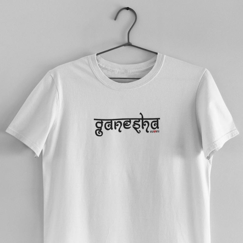 CAMISETA GANESHA