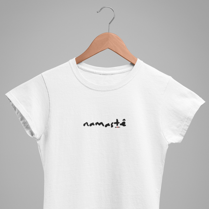 CAMISETA NAMASTE 3
