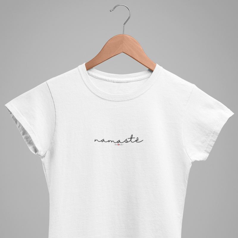 CAMISETA NAMASTE 4