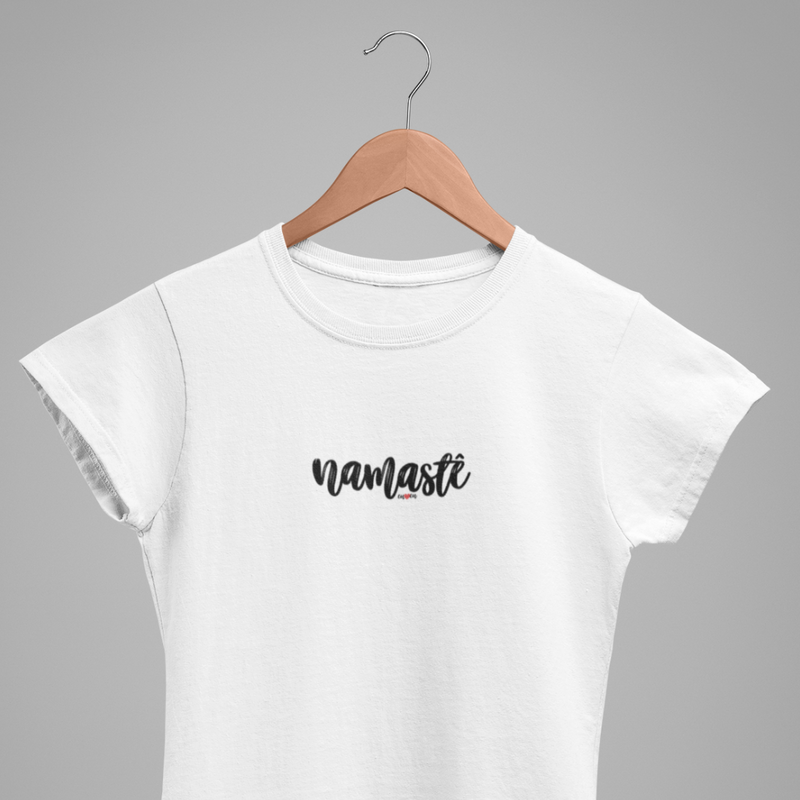 CAMISETA NAMASTE 2