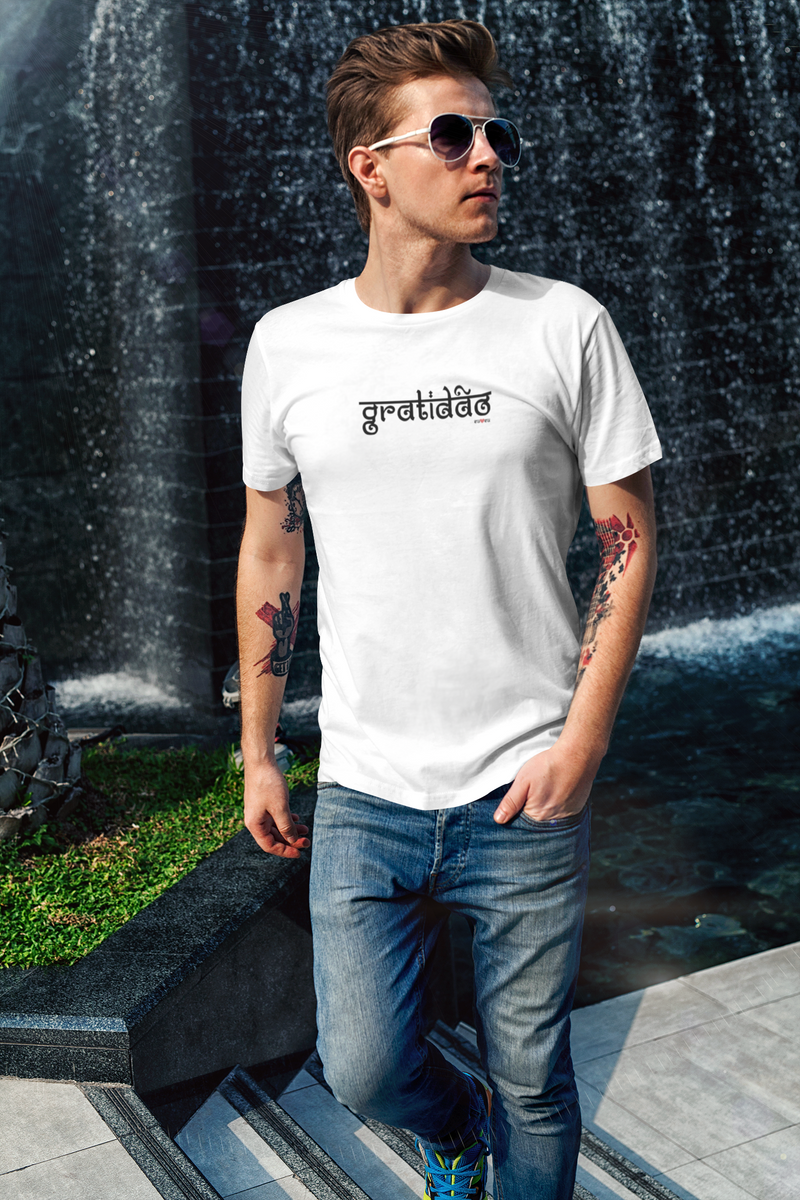 CAMISETA GRATIDÃO