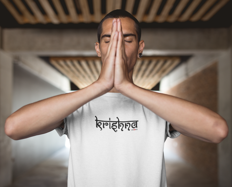 CAMISETA KRISHNA