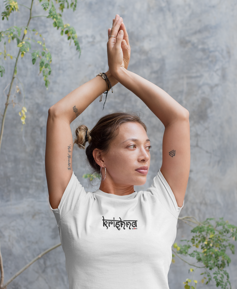 CAMISETA KRISHNA