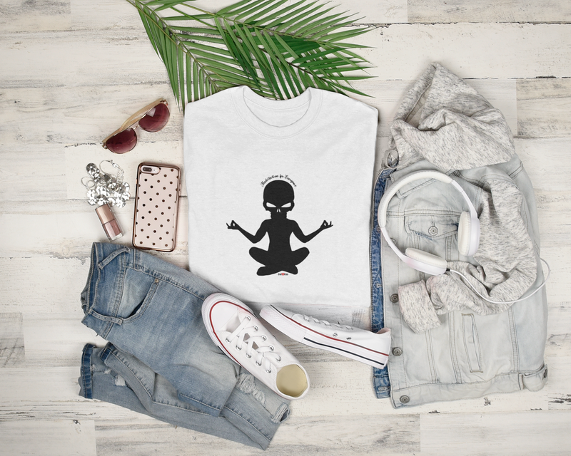CAMISETA MEDITATION FOR EVERYONE 3