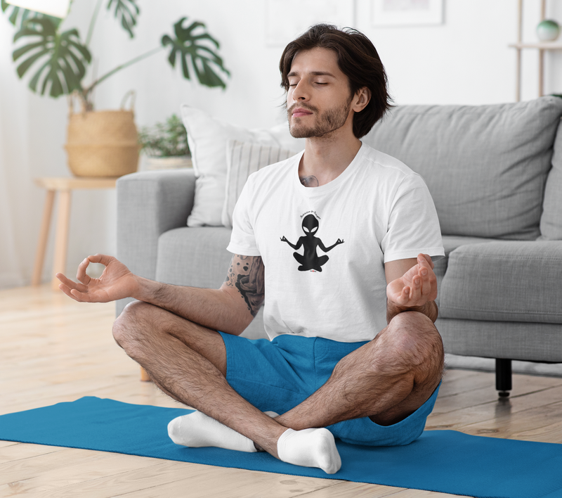 CAMISETA MEDITATION FOR EVERYONE 2