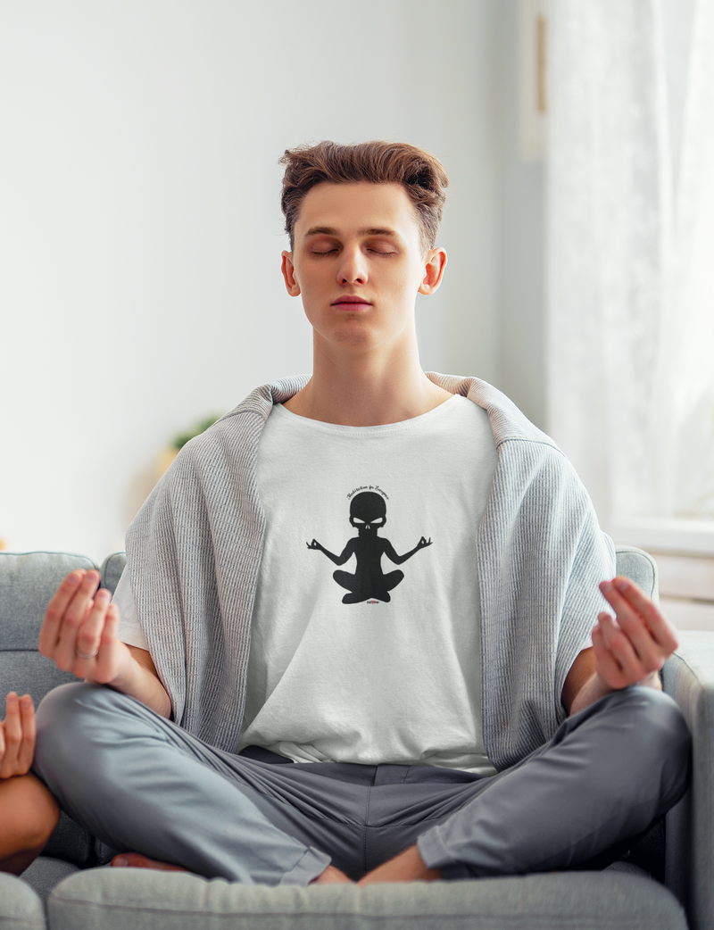 CAMISETA MEDITATION FOR EVERYONE 3