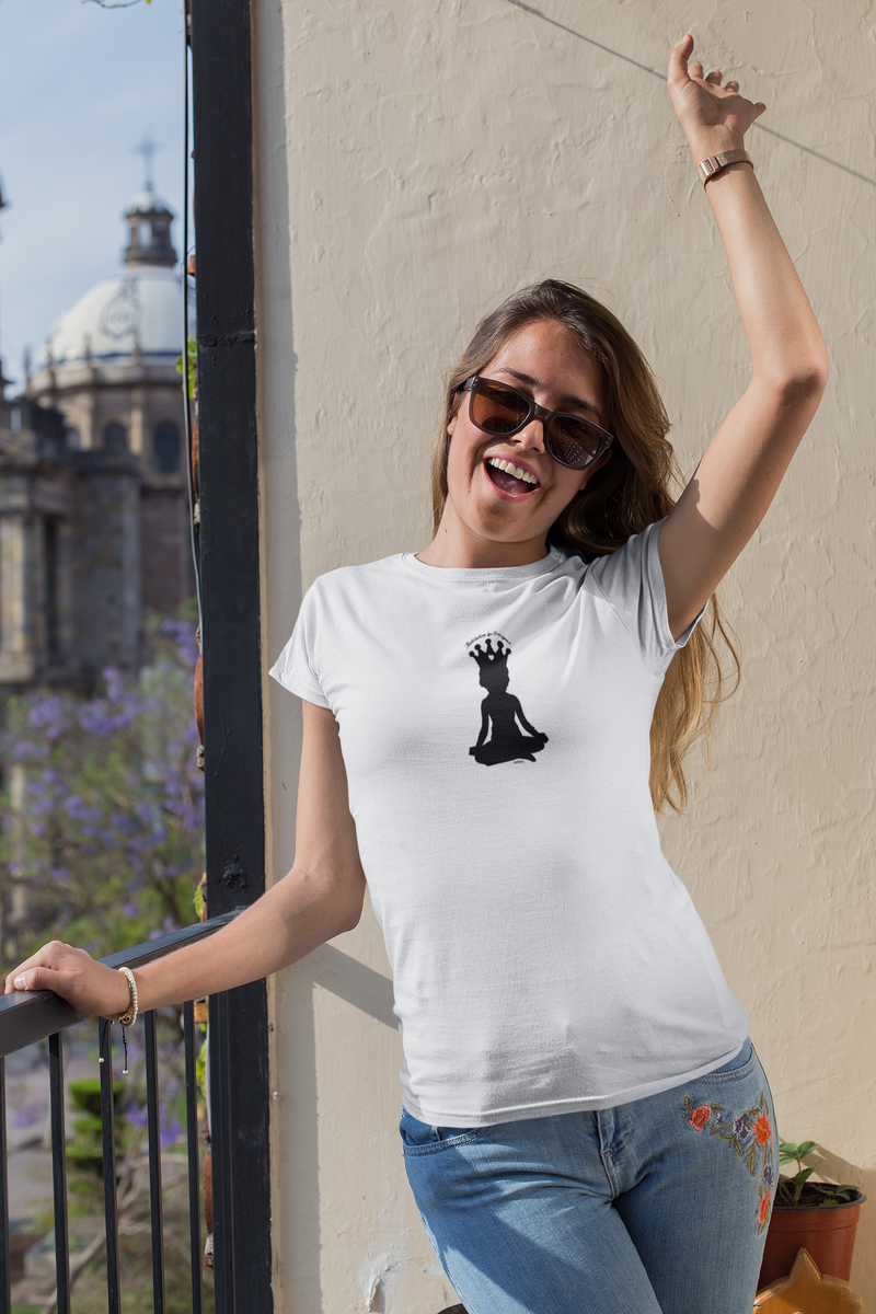 CAMISETA MEDITATION FOR EVERYONE 4