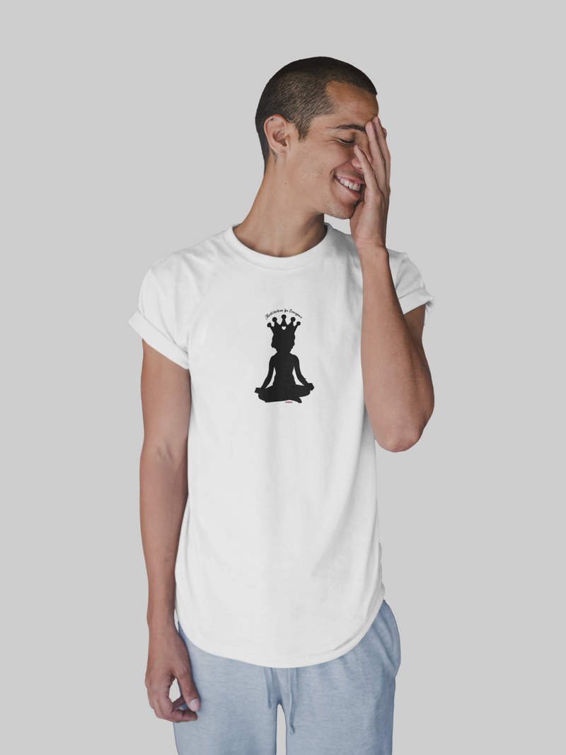 CAMISETA MEDITATION FOR EVERYONE 4