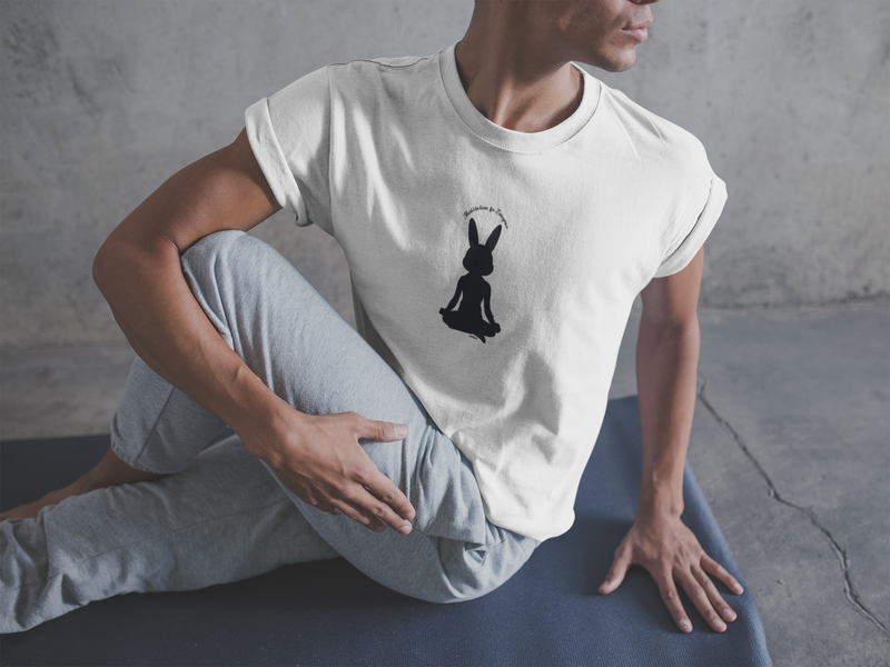 CAMISETA MEDITATION FOR EVERYONE 5