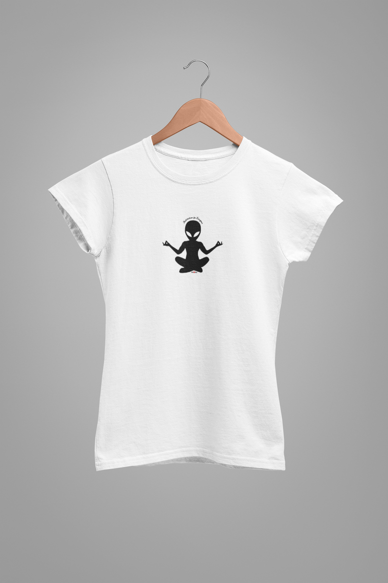 CAMISETA MEDITATION FOR EVERYONE 2