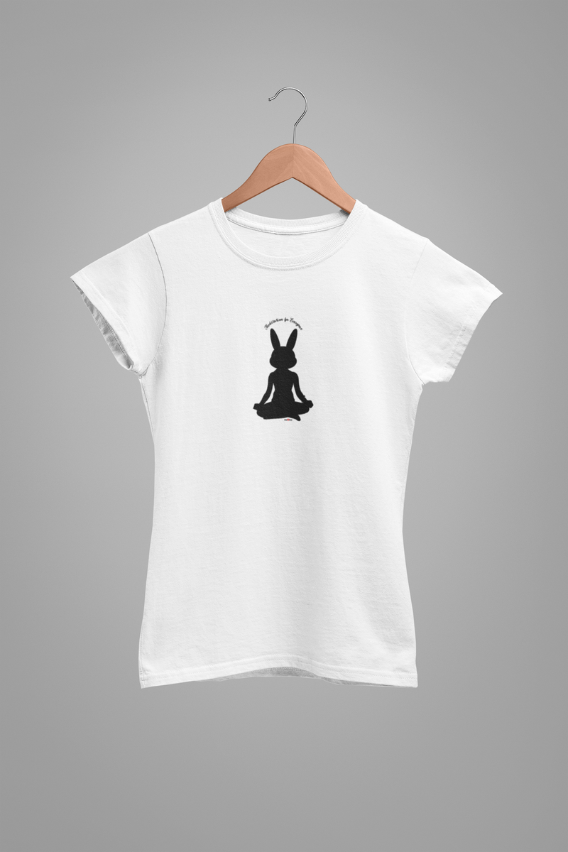 CAMISETA MEDITATION FOR EVERYONE 5