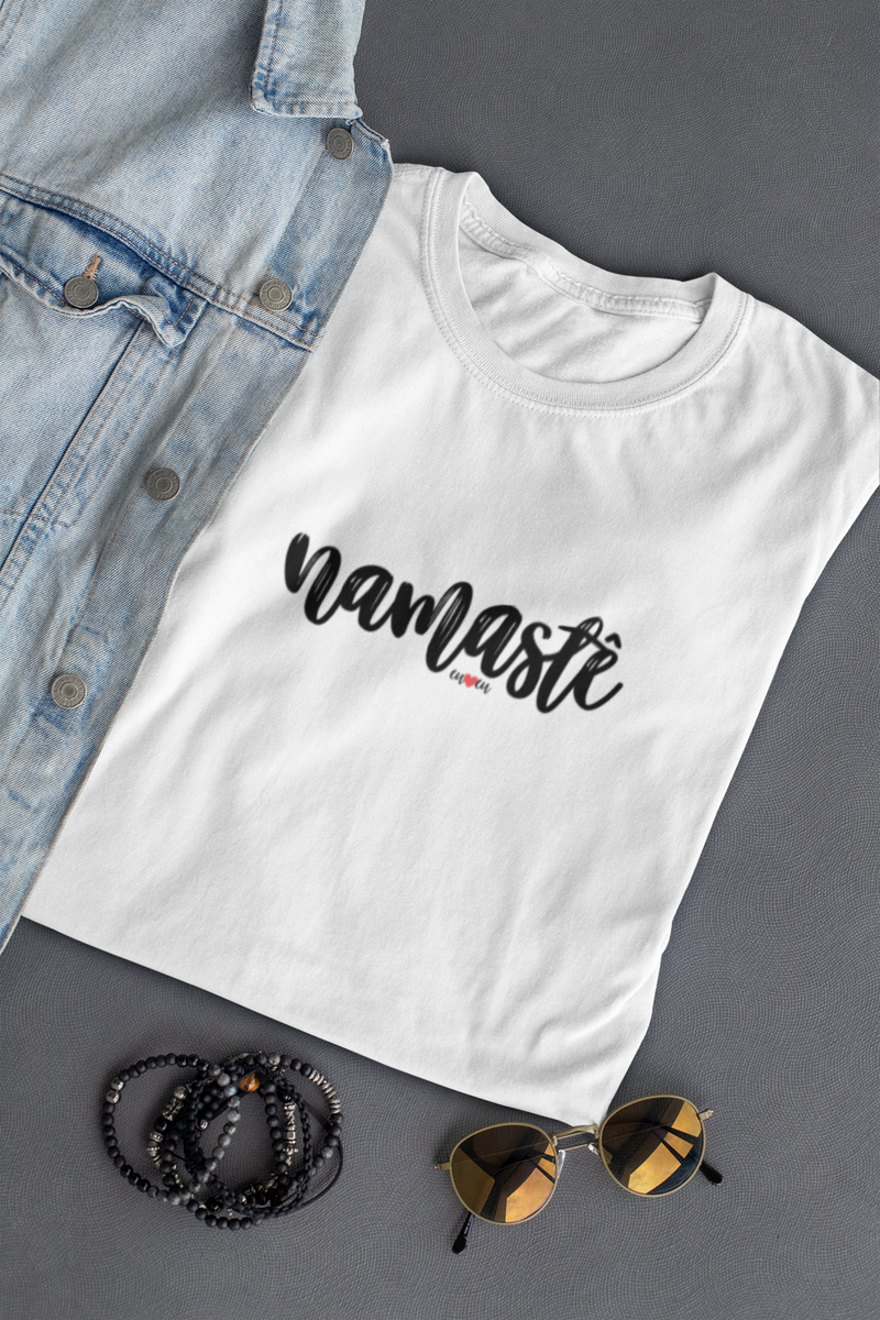 CAMISETA NAMASTE 2