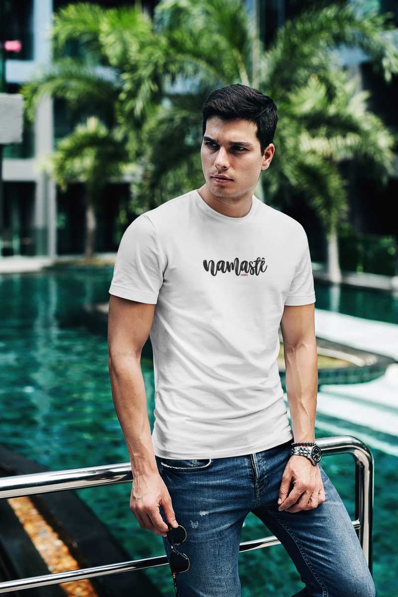 CAMISETA NAMASTE 2